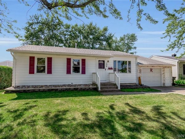 136 Frederick Road, Tonawanda, NY 14150