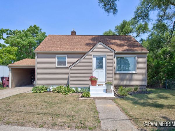 1630 Evanston Avenue, Muskegon, MI 49442