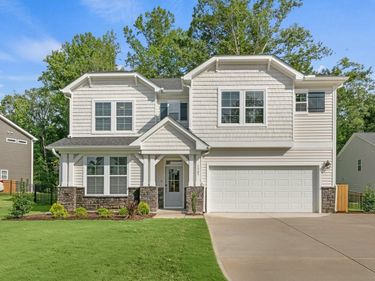 284 Merritt Lk Avenue, Zebulon, NC 27597
