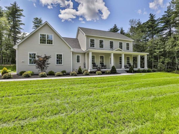 338 Pine Hill Road, Hollis, NH 03049