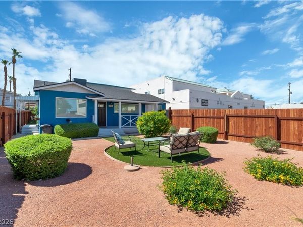 316 11TH Street, Las Vegas, NV 89101