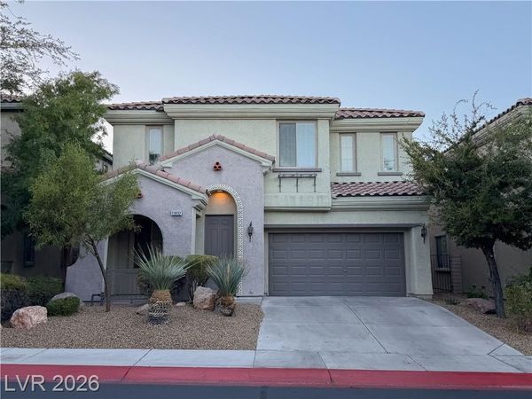 11832 Luna Del Mar Lane, Las Vegas, NV 89138