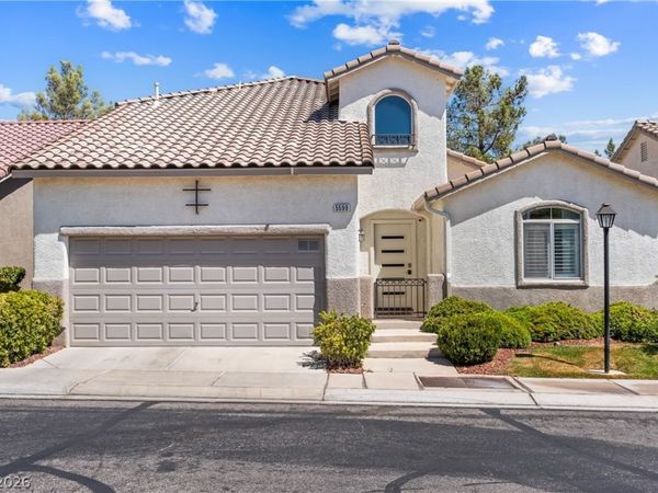5590 Nimes Avenue, Las Vegas, NV 89141