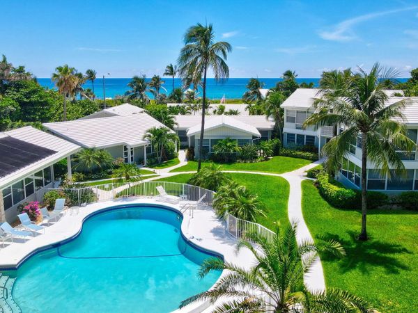320 S OCEAN Boulevard, Unit LP, Delray Beach, FL 33483