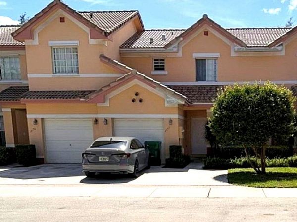2140 SW 87TH Way, Miramar, FL 33025