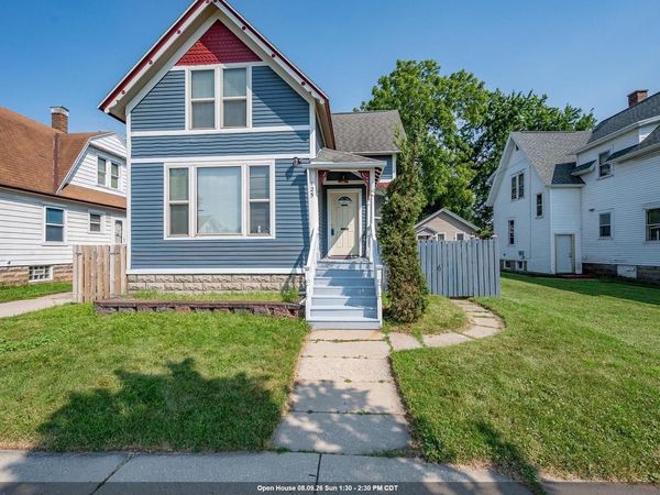 125 S QUINCY STREET, Green Bay, WI 54301
