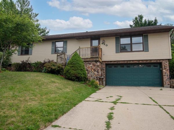 420 DONALD STREET, Mayville, WI 53050