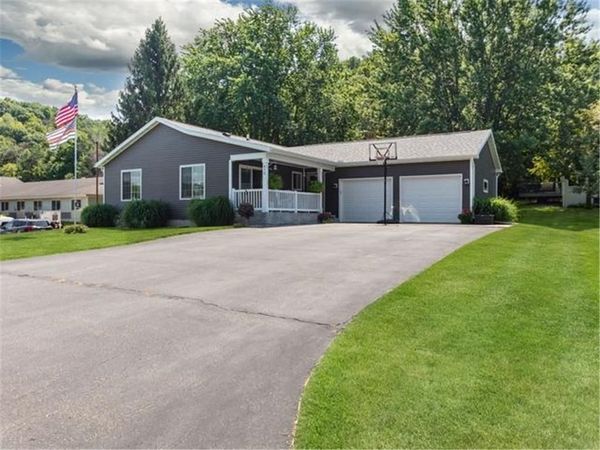 413 Cherry Avenue, Plum City, WI 54761