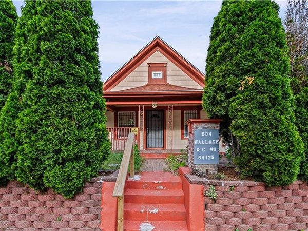 504 Wallace Avenue, Kansas City, MO 64124