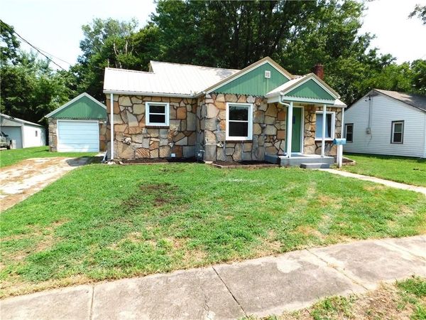 603 Lexington Street, Holden, MO 64040