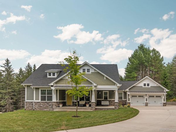 4082 County Road 612 NE, Excelsior Township, Mi 49646