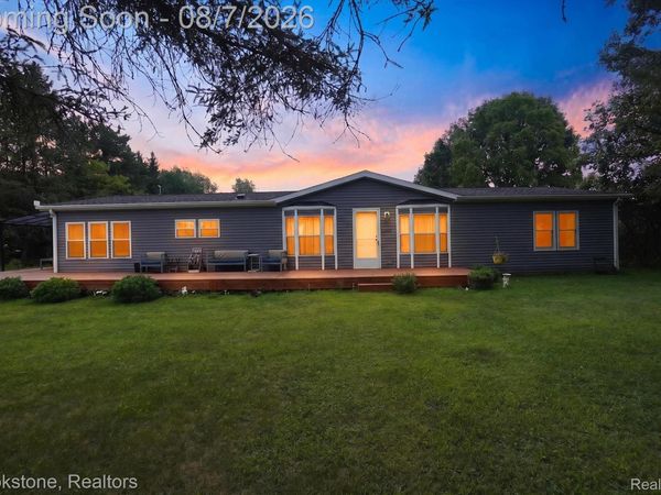 11935 Beardslee Road, Perry, Mi 48872