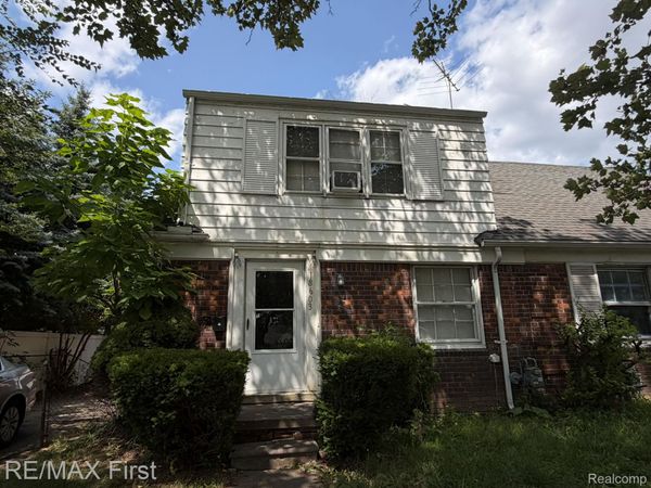18603 Moross Road , Detroit, Mi 48224