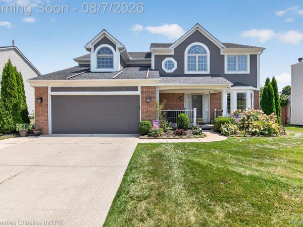3275 Honeysuckle Drive, Pittsfield Township, Mi 48103