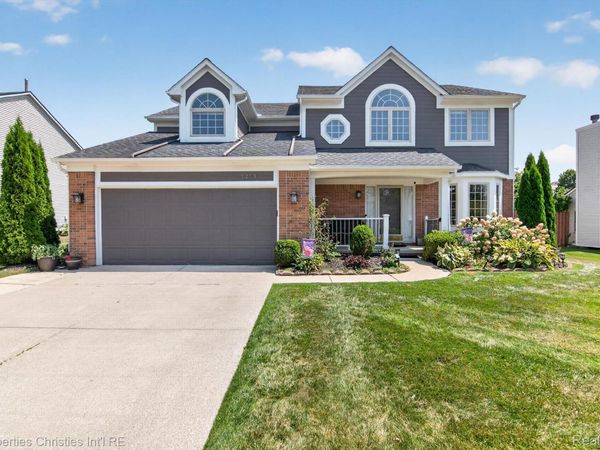 3275 Honeysuckle Drive, Pittsfield Township, Mi 48103
