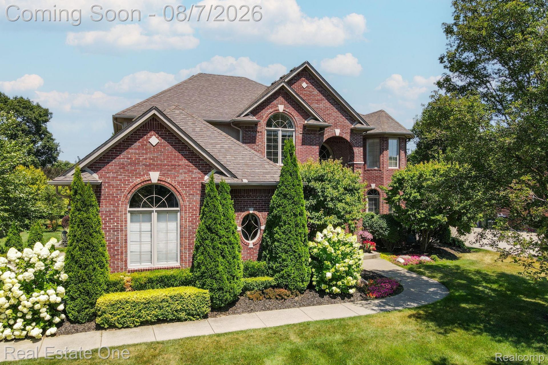 13255 Maple Lawn Drive , Shelby Township, Mi 48315 Main Photo