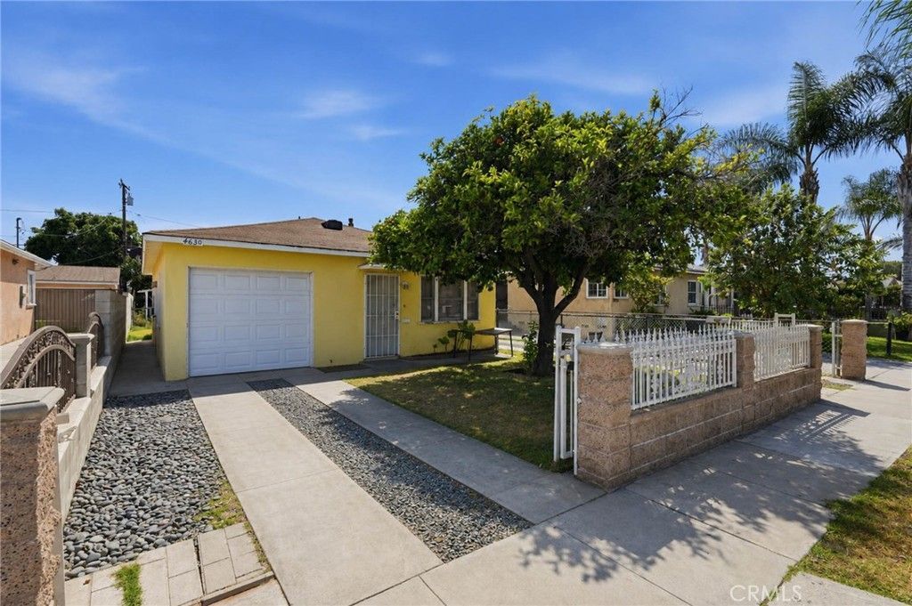 4630 E 52nd Place, Maywood, CA 90270 Main Photo