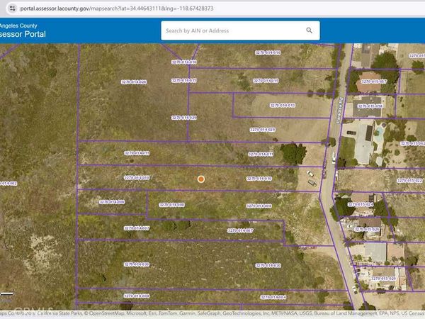 0 Paradise Road, Val Verde, CA 91384