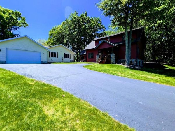 W13235 Old Highway D, New Auburn, WI 54757
