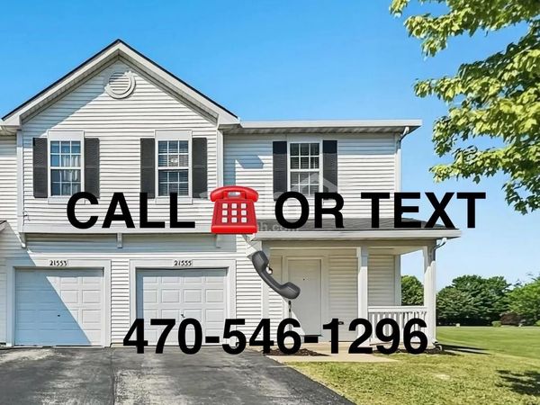 21555 W Fulton Center, Plainfield, IL 60544