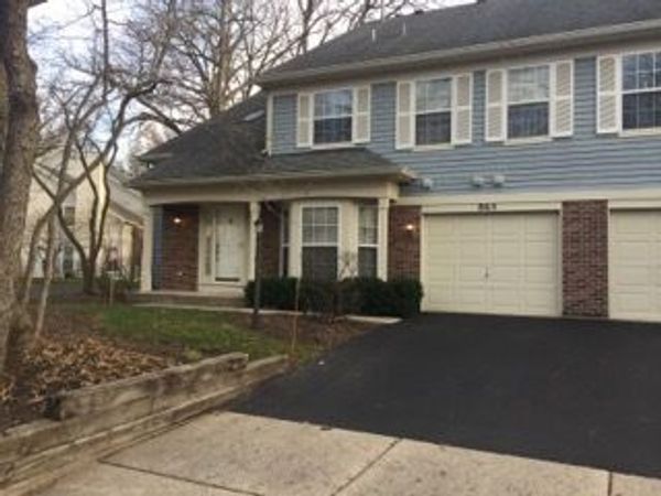 865 N Shady Oaks Drive , Elgin, IL 60120