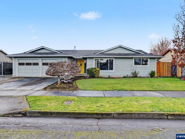 2439 Westwind Av NW, Salem, OR 97304