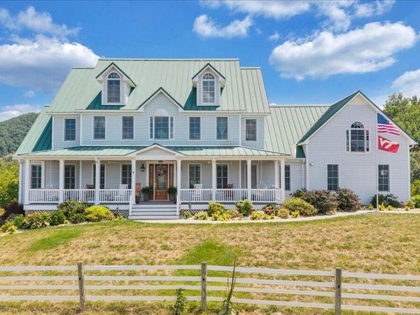 544 Pico RD , Buchanan, VA 24066