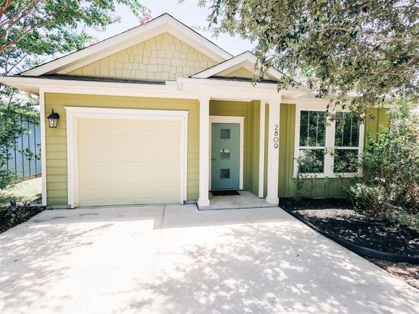 2809 Acopio BND, Unit 37, Austin, TX 78745