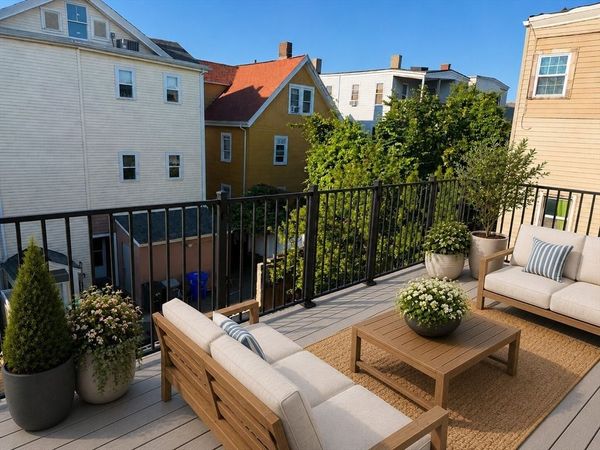53 Burrell, Unit 3, Bolton, MA 02119