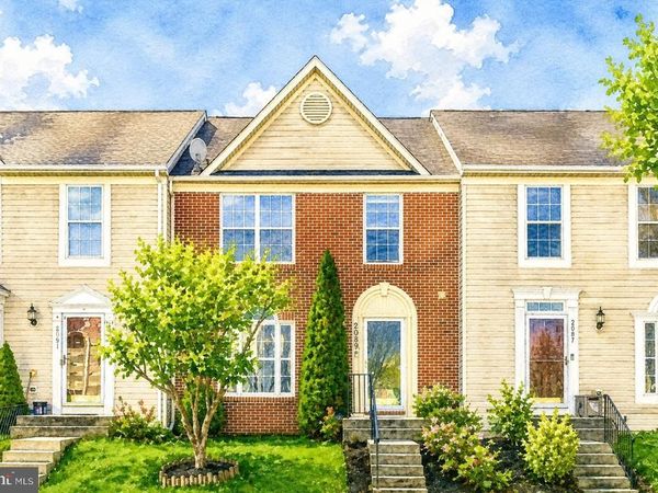 2089 BUELL DRIVE, FREDERICK, MD 21702