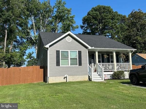 119 N CEDAR LANE, Unit STREET, COLONIAL BEACH, VA 22443