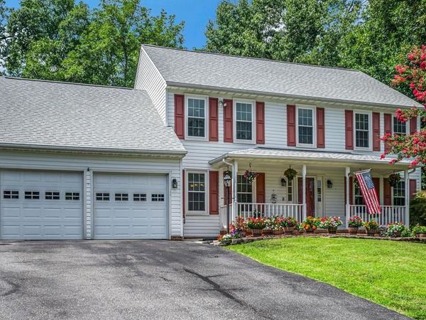 11620 NEW BOND STREET, FREDERICKSBURG, VA 22408