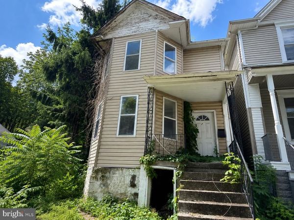 122 JOHNSON STREET , WESTERNPORT, MD 21562