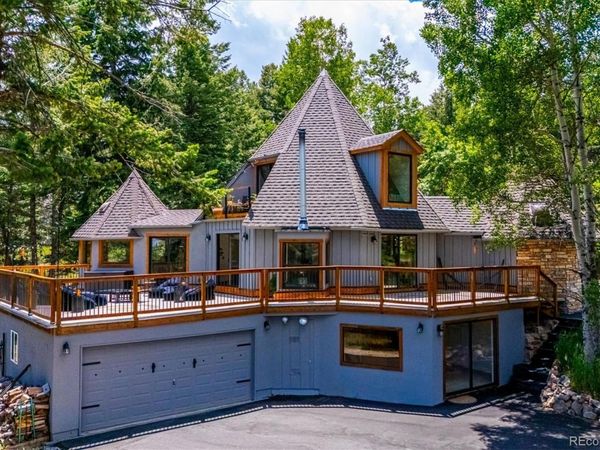 6528 Modoc Lane, Evergreen, CO 80439