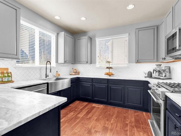 3623 Desert Ridge Place , Castle Rock, CO 80108