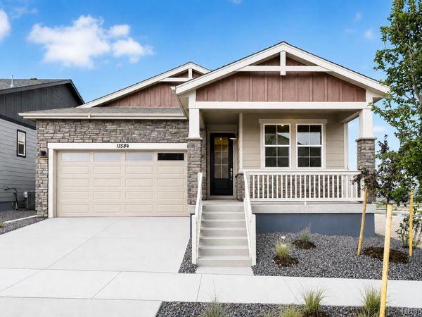 13584 Solaris Street, Parker, CO 80134