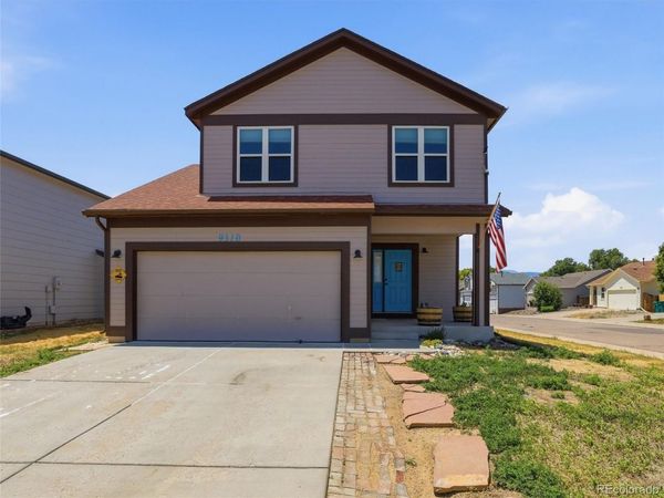 9310 Cormorant Drive, Fountain, CO 80817