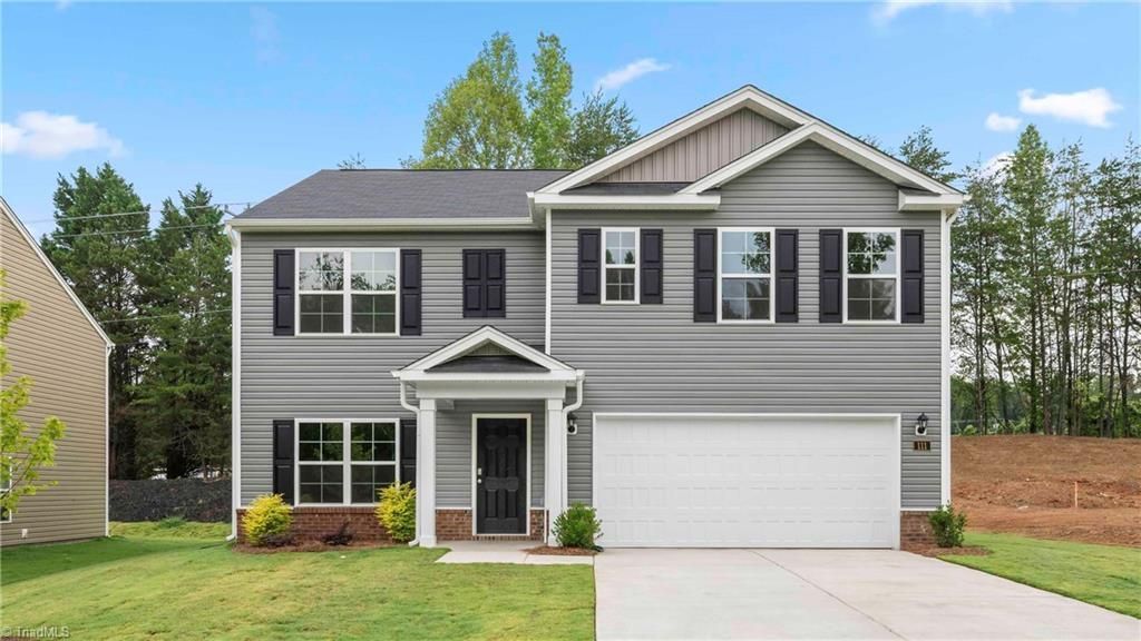 410 White Spruce Court, Thomasville, NC 27360 Main Photo