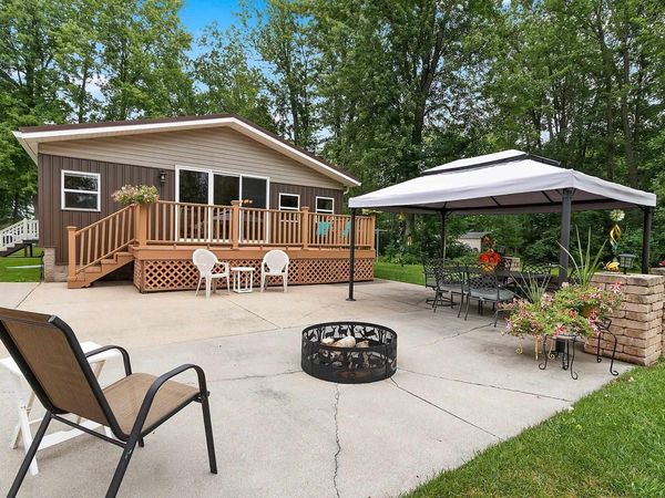 W4933 WOODLAND ROAD, Bonduel, WI 54107