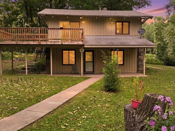 W2725 3rd St, Spooner, WI 54801