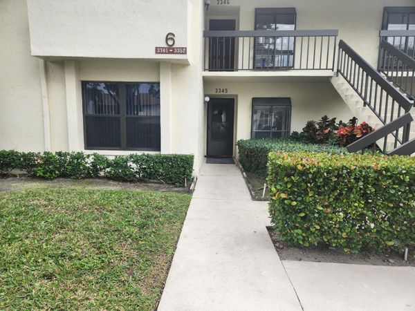 3345 Lucerne Park Drive, Unit 3345, Greenacres, FL 33467