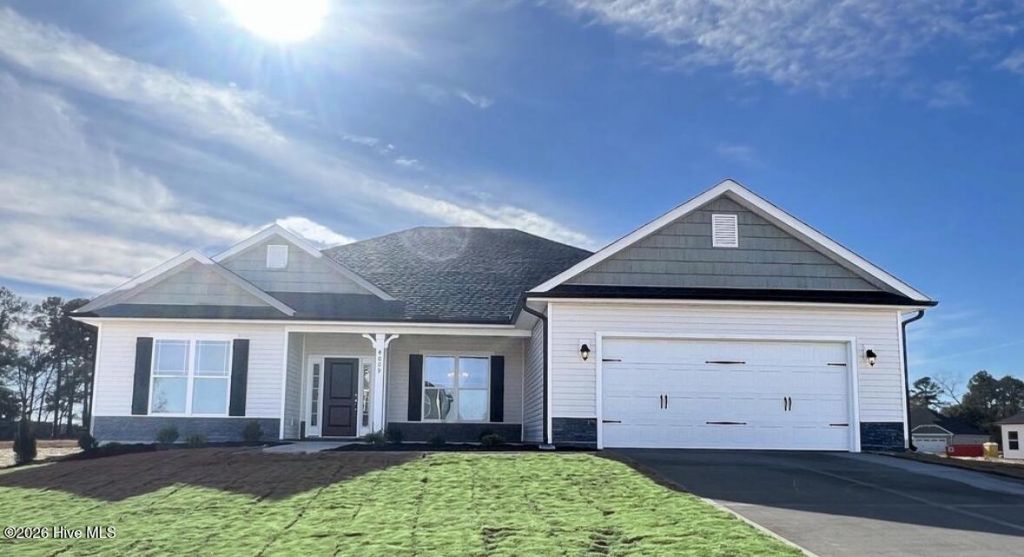 9429 Shallow Creek Trail, Unit Lot 66, Bailey, NC 27807 Main Photo