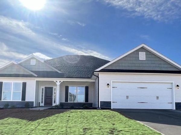 9429 Shallow Creek Trail, Unit Lot 66, Bailey, NC 27807