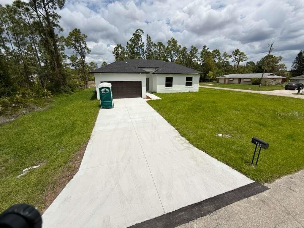 723 Epps Brown Street E, Lehigh Acres, FL 33974 Photo