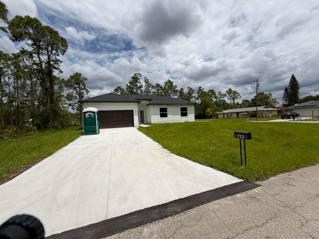 723 Epps Brown Street E, Lehigh Acres, FL 33974 Photo