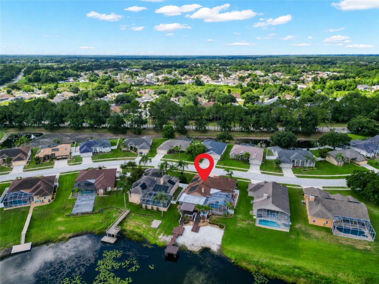 22523 Willow Lakes Drive, Lutz, FL 33549 Photo