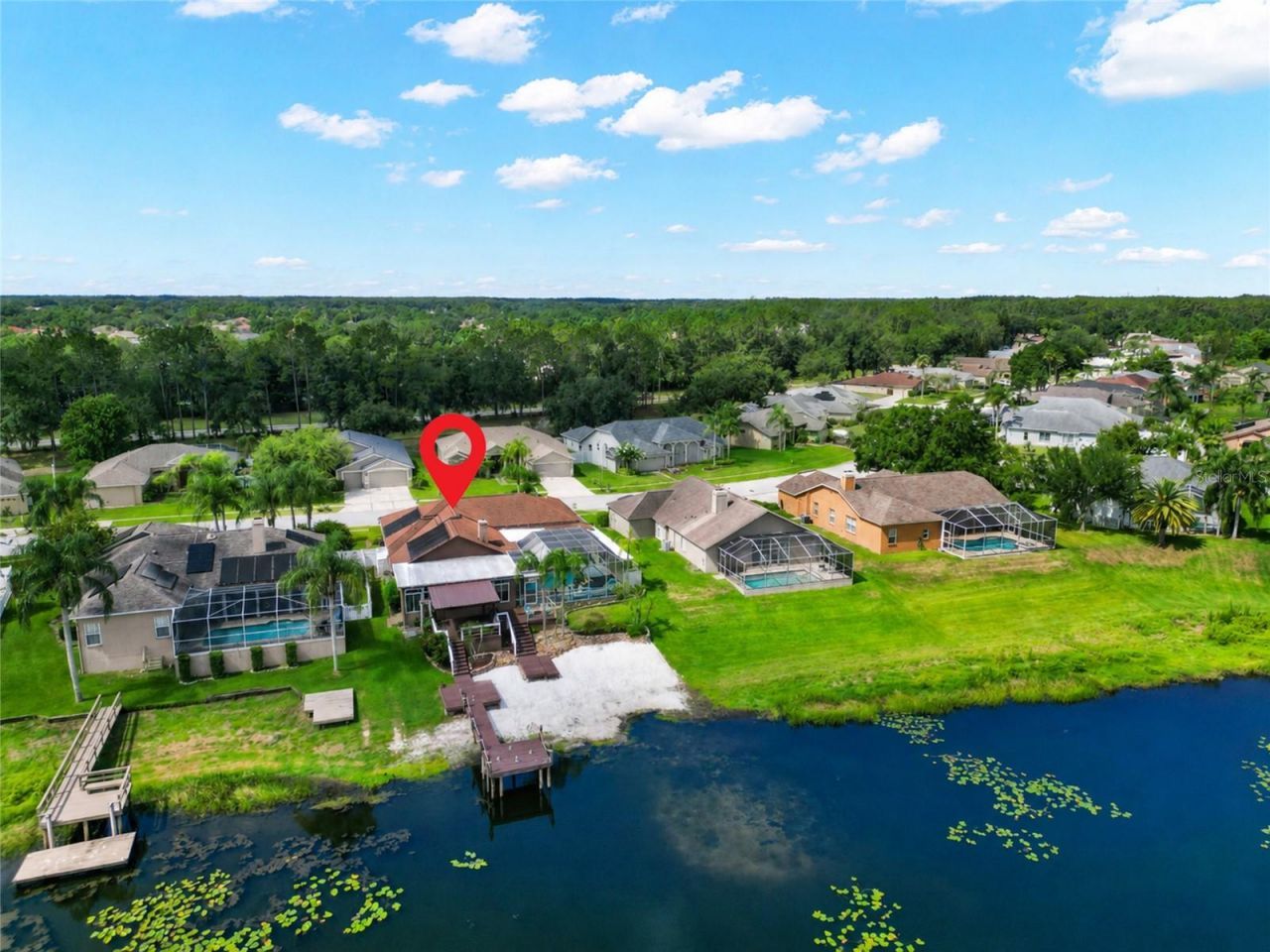 22523 Willow Lakes Drive, Lutz, FL 33549 Photo