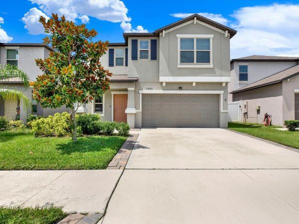 7505 SAMUEL IVY DRIVE , TAMPA, FL 33619