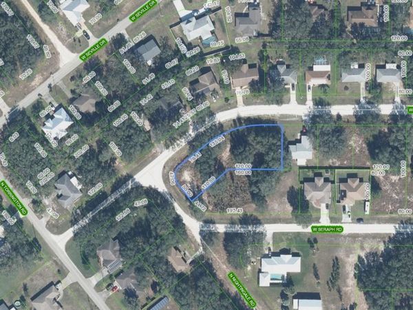 2391 W CAMELOT ROAD, AVON PARK, FL 33825