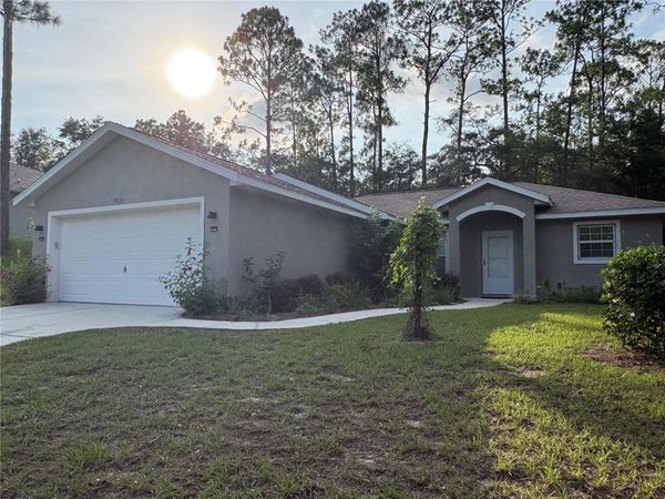 9832 SW 196TH AVENUE ROAD , DUNNELLON, FL 34432